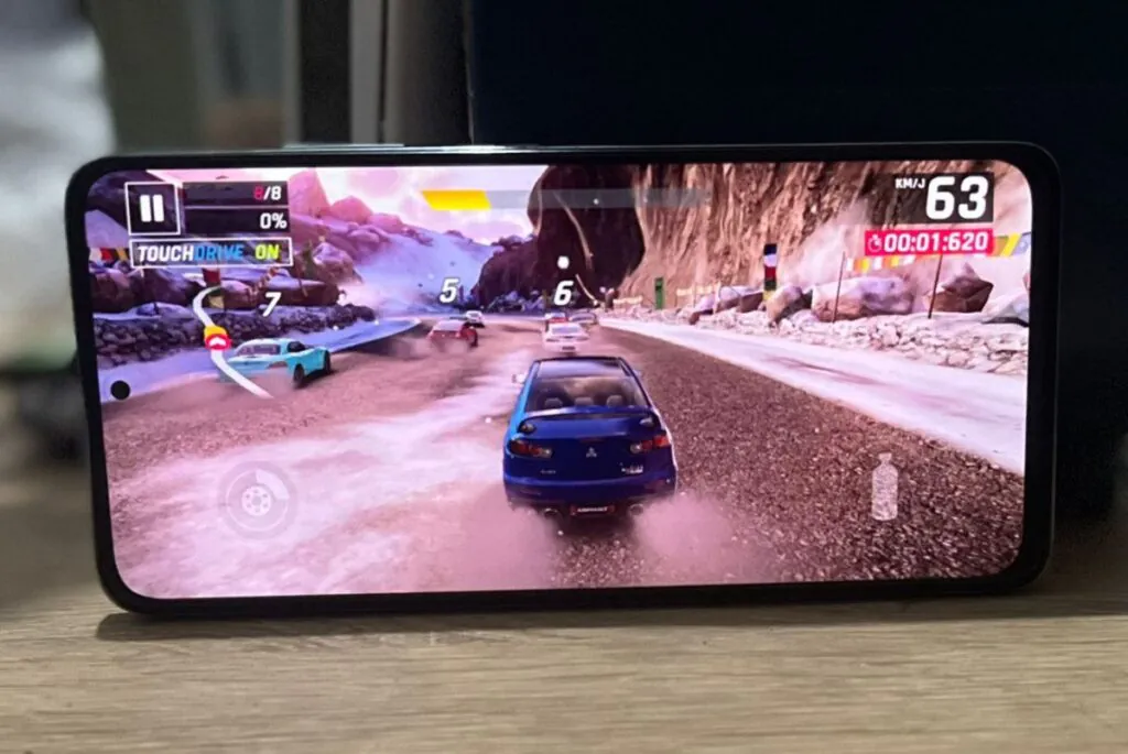 Redmi Note 11 desempenho