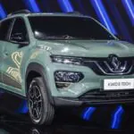 Renault Kwid E-Tech - Lançado carro elétrico mais barato do Brasil renault kwid e tech