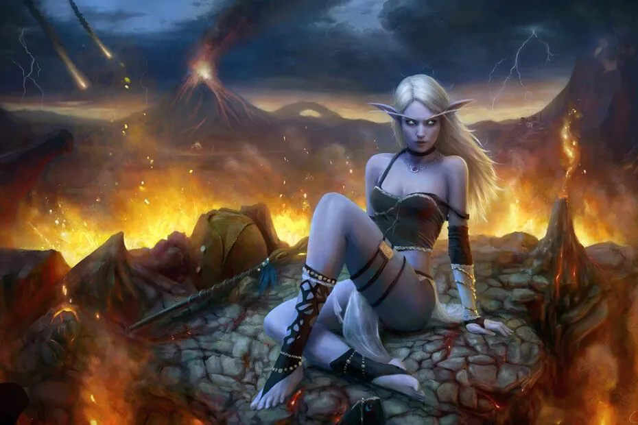 world of warcraft