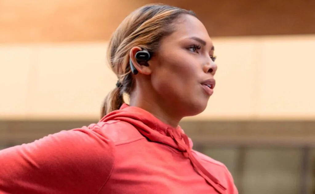 Fones de ouvido para esportes