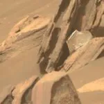 Sonda da NASA captura lixo humano em Marte - Confira lixo humano em marte