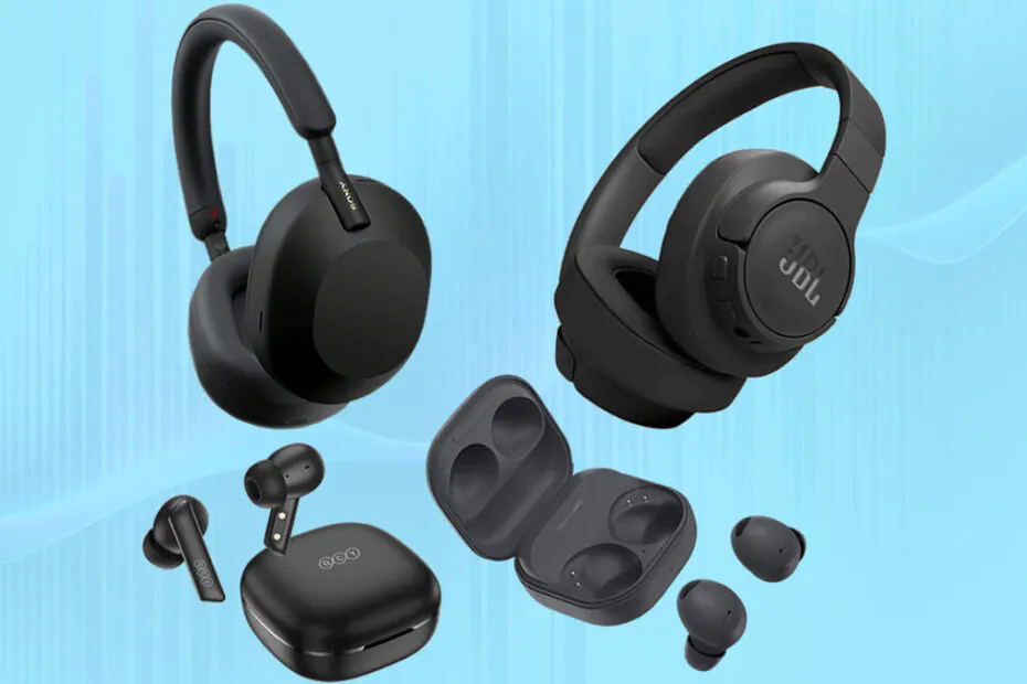 Melhores fones de ouvido Bluetooth