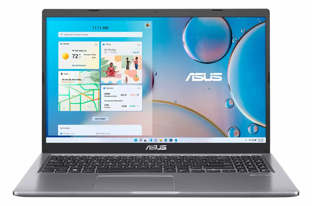 Notebook barato Asus X515