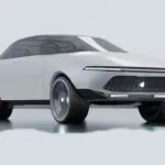 carro eletrico apple capa