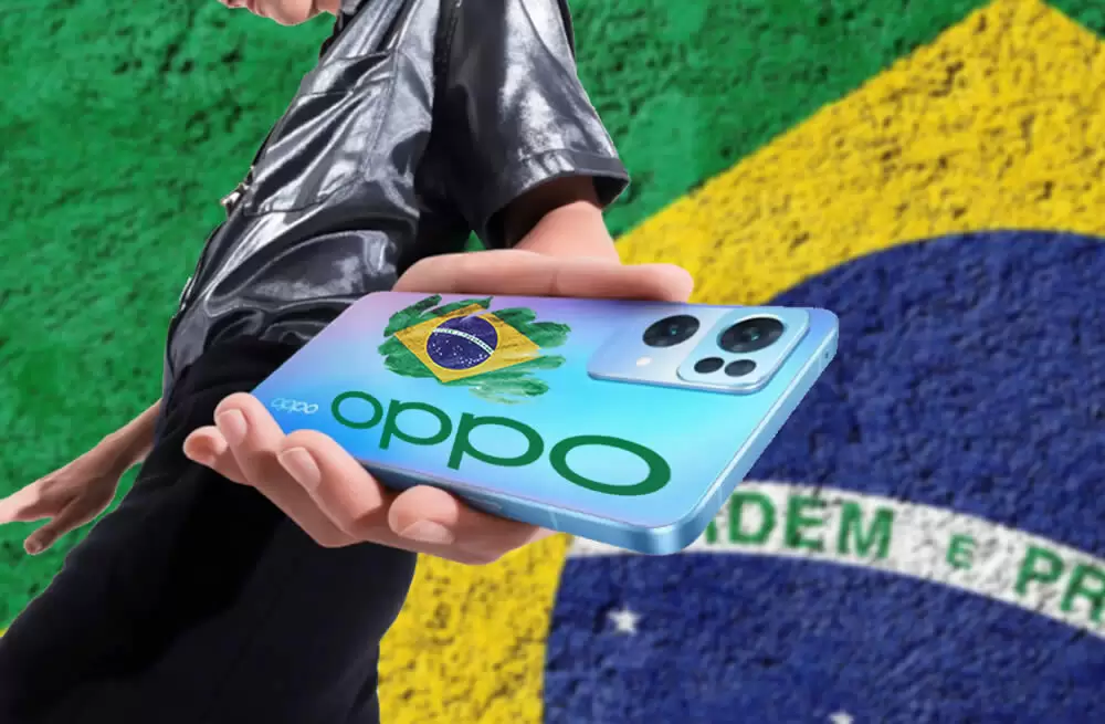 OPPO Brasil