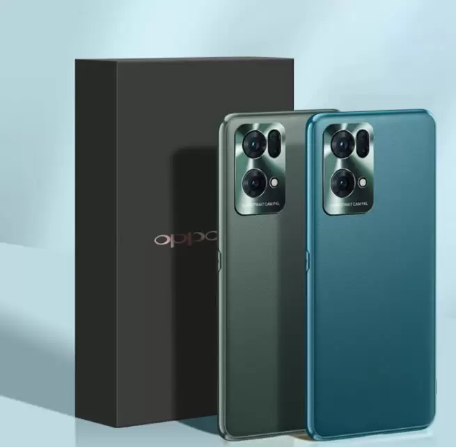 OPPO Reno7