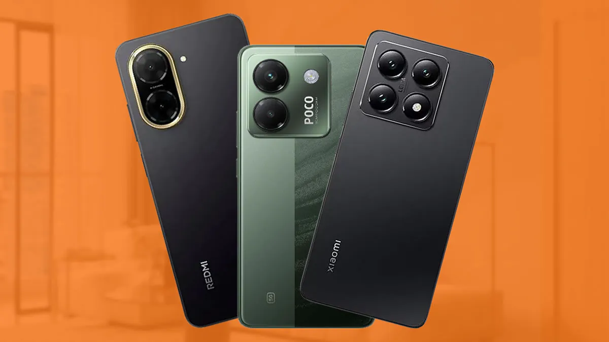 Melhores celulares Xiaomi