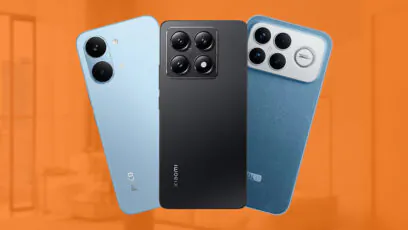 Melhores celulares Xiaomi