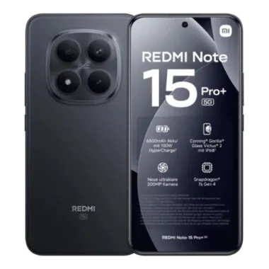 Redmi Note 15 Pro Plus
