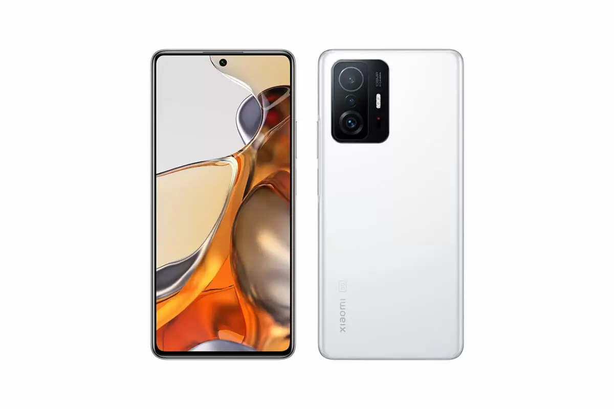 Ficha técnica Xiaomi 11T Pro