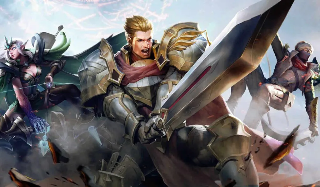 Honor of Kings