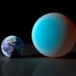 Descoberto Super Planeta com condição de vida parecida com a Terra novo planeta super terra