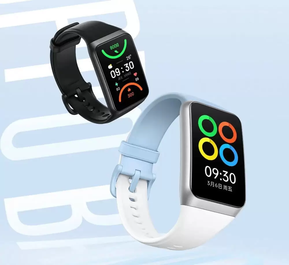 pulseira fitness oppo band 2