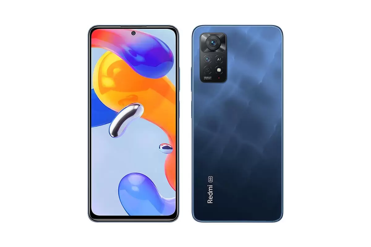 Ficha técnica Redmi Note 11 Pro 5G