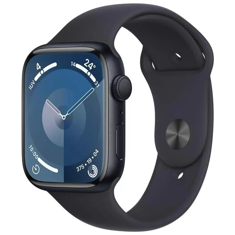 Smartwatch Apple Watch Series 9 ficha técnica