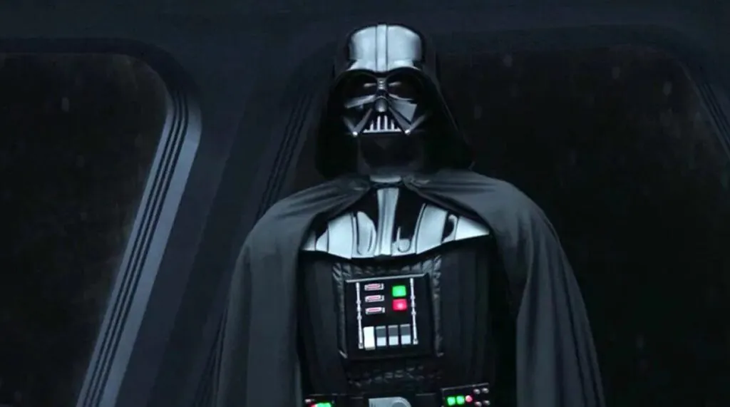 Darth Vader voz por ia