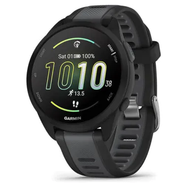Forerunner 165 Music