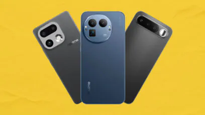 Melhores celulares Realme