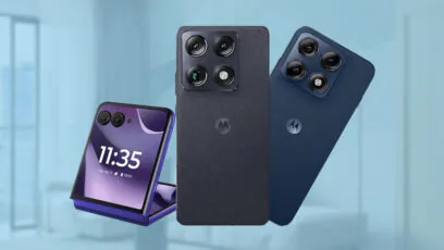 Melhores celulares Motorola