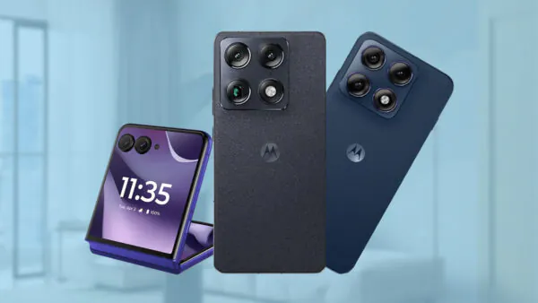 Melhores celulares Motorola