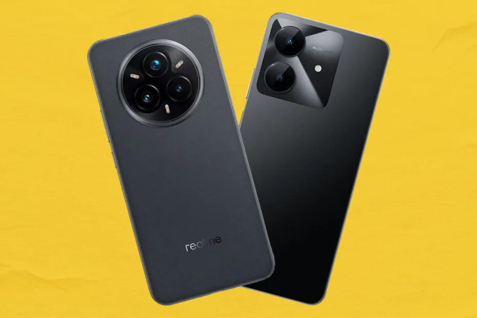 Melhores celulares Realme