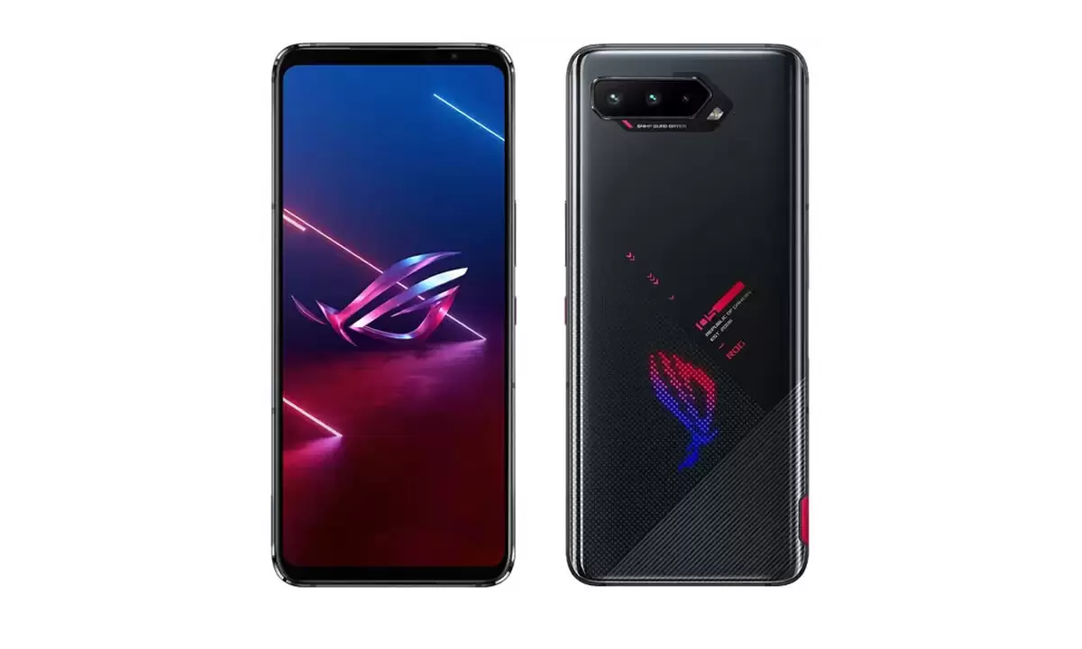 Ficha técnica Asus ROG Phone 5s
