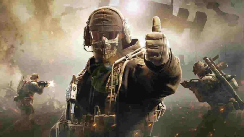 Call of Duty pode sair do Playstation