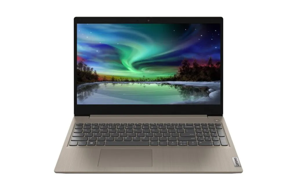 Lenovo IdeaPad 3