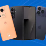 melhores celulares top de linha