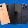 melhores celulares top de linha