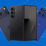 Melhores celulares top de linha