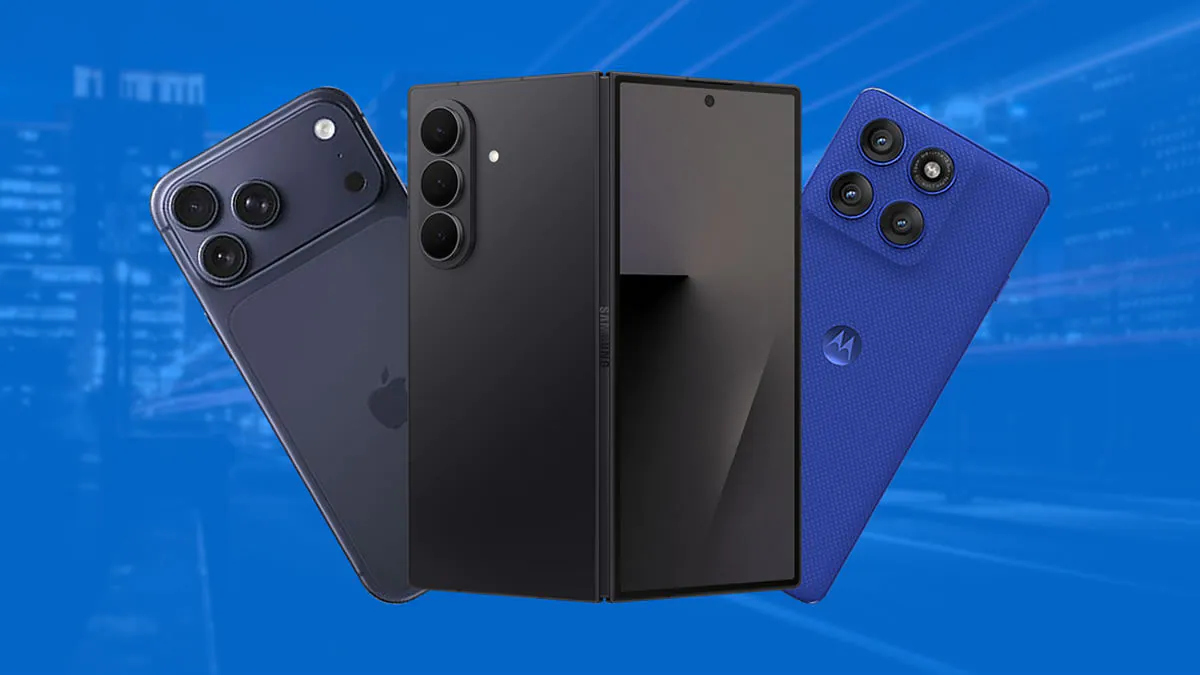 melhores celulares top de linha