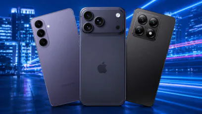 melhores celulares top de linha
