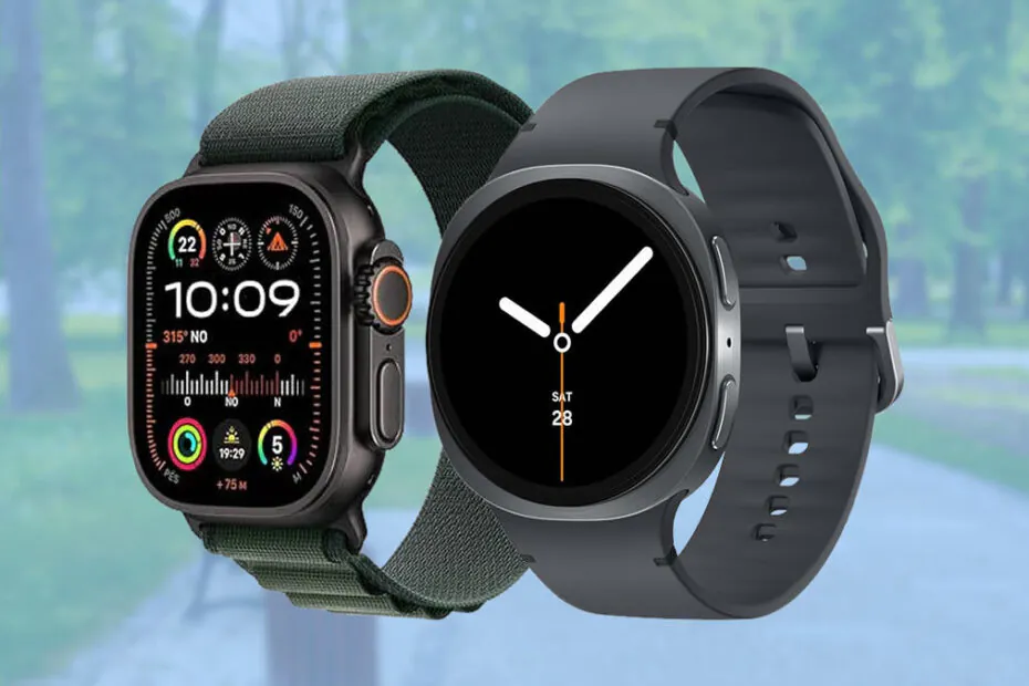 melhores smartwatches
