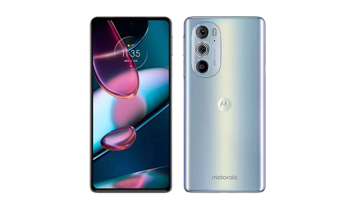 Ficha técnica Moto Edge 30 Pro