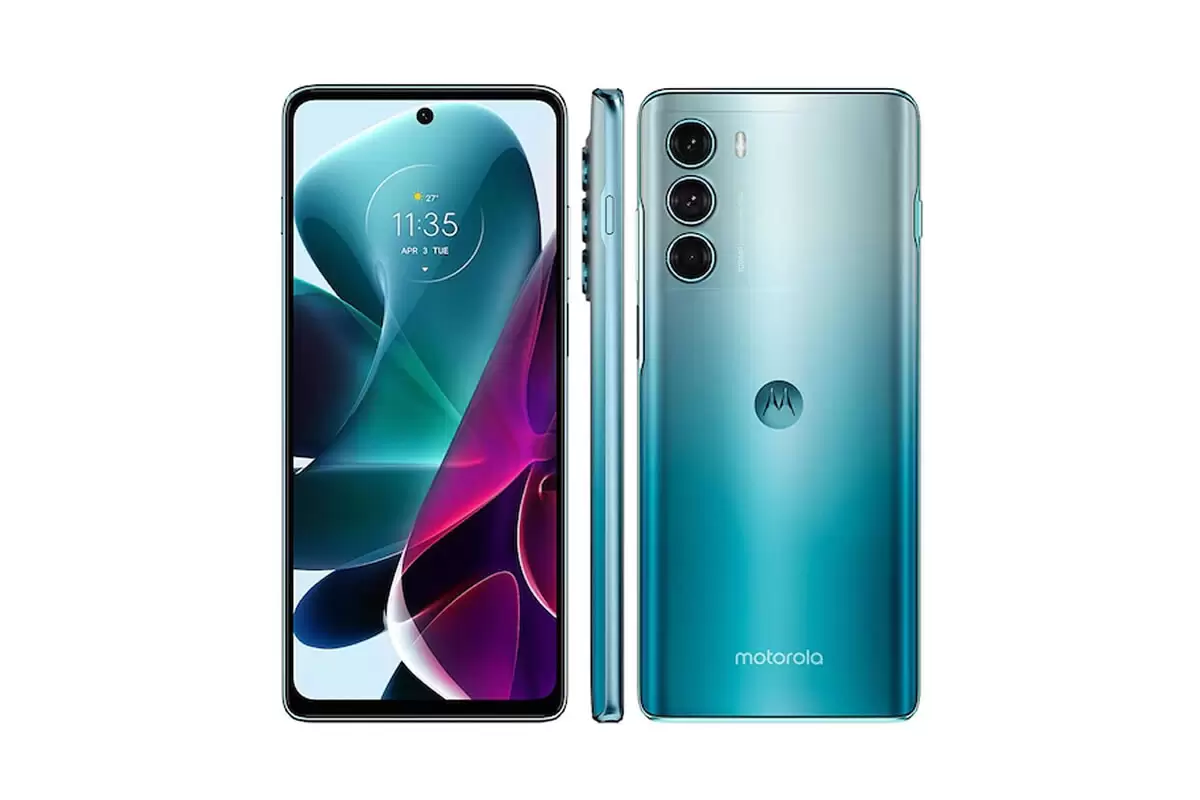 Ficha técnica Motorola Moto G200
