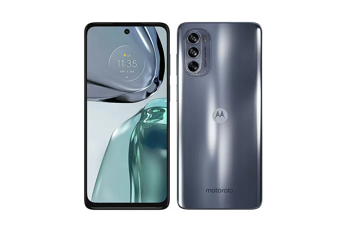 Ficha técnica Motorola Moto G62