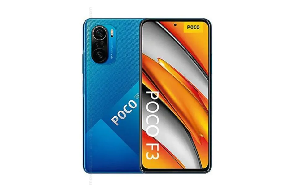 poco f3 5g