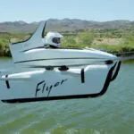 Startup de carros voadores do co-fundador do Google vai fechar prototipo carro voador flyer da kittyhawk