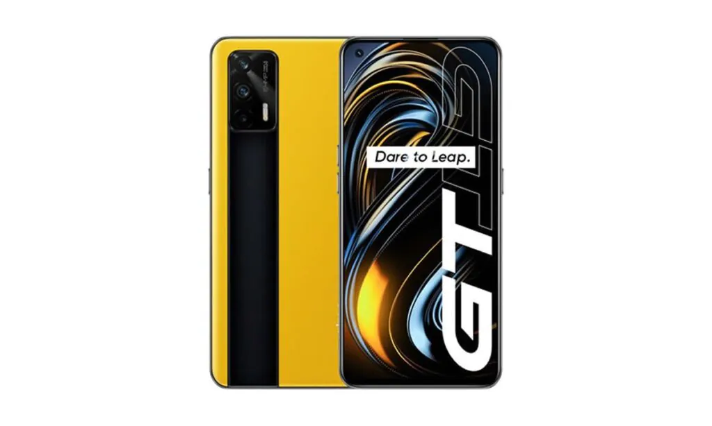 Ficha técnica Realme GT 5G