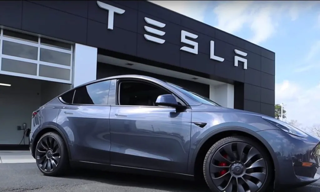 recall 1 milhão de carros Tesla por janela esmaga dedos