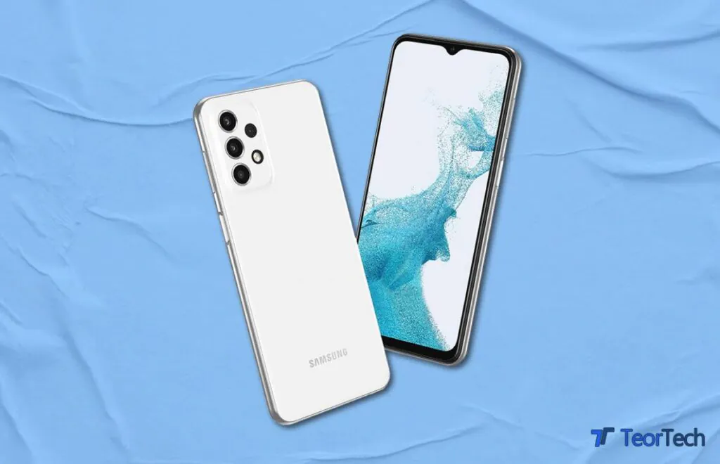 Ficha técnica Samsung Galaxy A23 5G