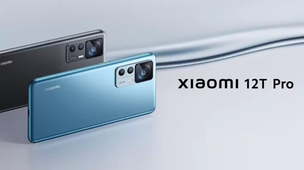 Xiaomi 12t pro