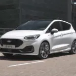 ford fiesta 2023