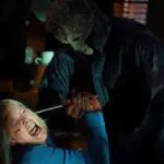 halloween ends myers e Laurie