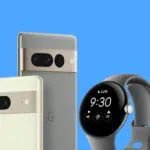 lancados pixel 7 pixel 7 pro e pixel watch