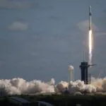lancamento spacex crew 5