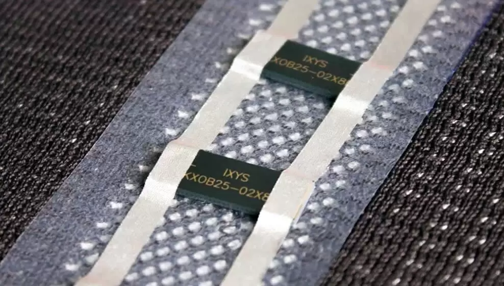 painel solar na roupa