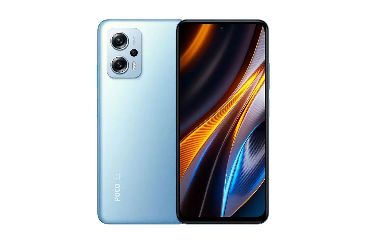 Ficha técnica Xiaomi Poco X4 GT