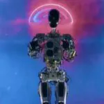 Elon Musk apresenta Optimus, robô humanoide da Tesla